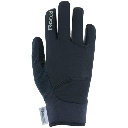 Foto de Roeckl Sports Guantes de Invierno - Hergiswil - negro 9000