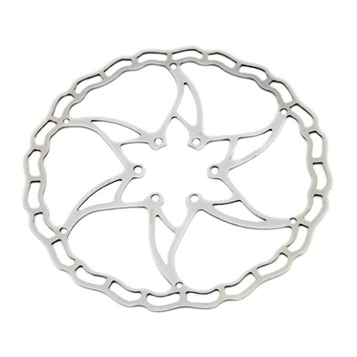 Imagen de NOW8 ULTRALIGHT Disco de freno - plata