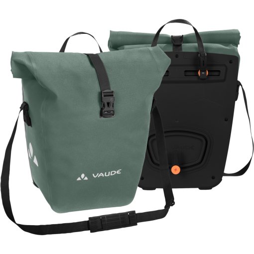 Foto de Vaude Alforja Bicicleta (Pareja) - Aqua Back Deluxe - 2x24L - agave