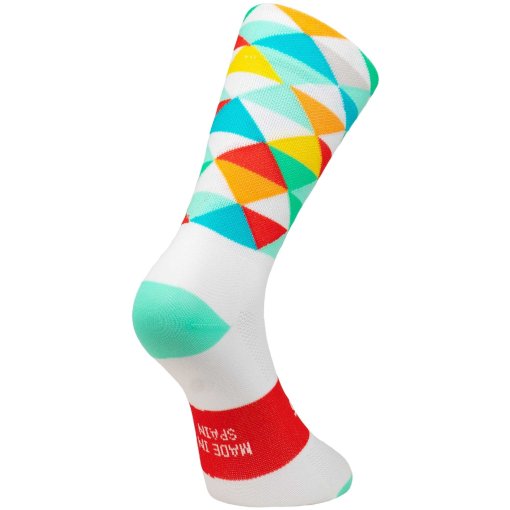 Produktbild von SPORCKS Cycling Socken - Coll De Rates Green