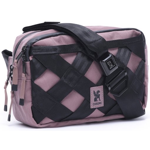 Kuva tuotteesta CHROME Barrage Olkalaukku - 5L - Mauve X