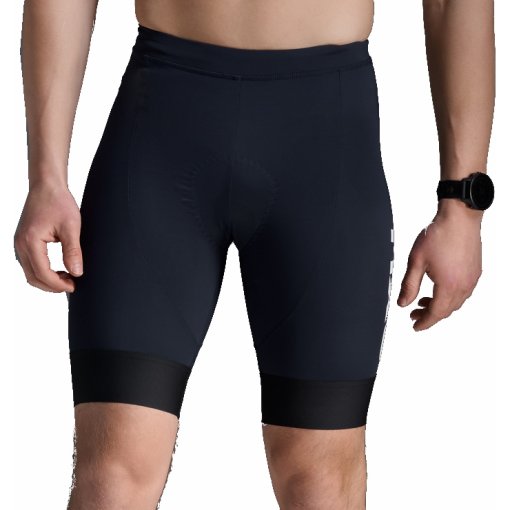 Foto de 2XU Pantalon corto 9&quot; Hombre - Aero Triathlon - midnight/cool matcha