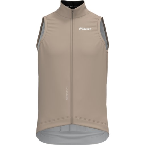 Produktbild von Bioracer Icon Fahrradweste Herren - sand storm