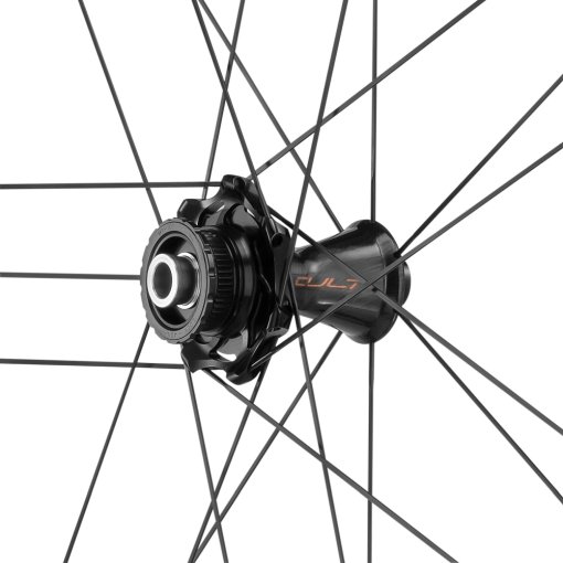 Campagnolo Bora Ultra WTO 80 DB Wheelset - 28