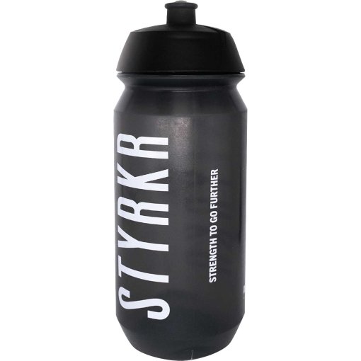 Foto de Styrkr Botella de Agua Deportiva - Black Bottle - 500ml