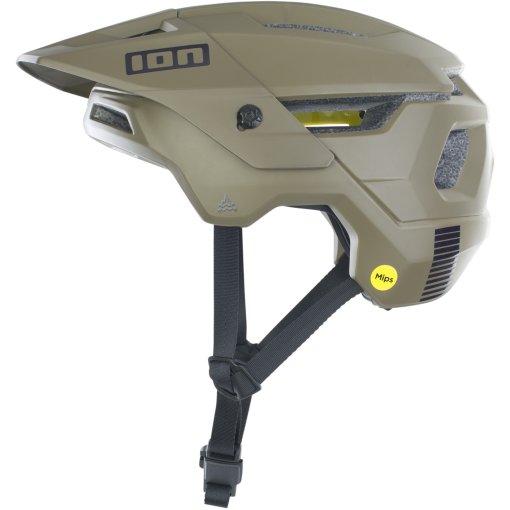 Foto de ION Bike Casco - Traze AMP MIPS EU/CE - Dark Mud