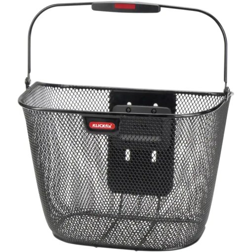 Produktbild von KLICKfix Uni Plus 0388KLIK Lenkerkorb - 18L - schwarz