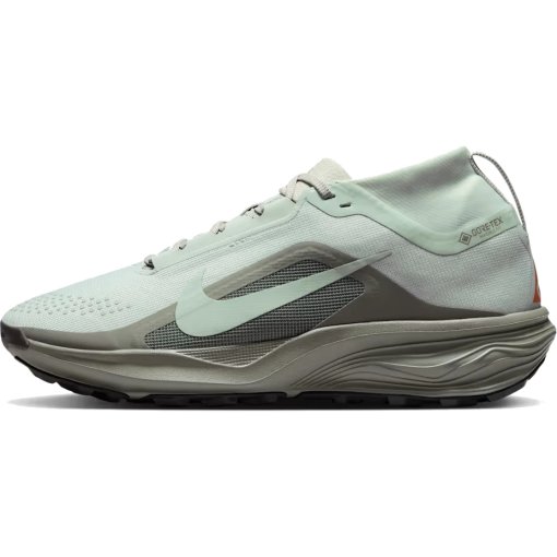 Foto de Nike ACG Pegasus GORE-TEX Zapatillas de trail running para hombre - light silver/light army/safety orange/light silver IQ1084-003