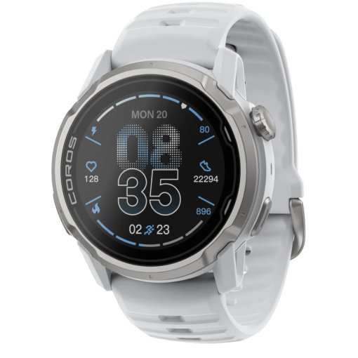 Produktbild von COROS APEX 4 GPS Outdoor Uhr - 46mm - weiß