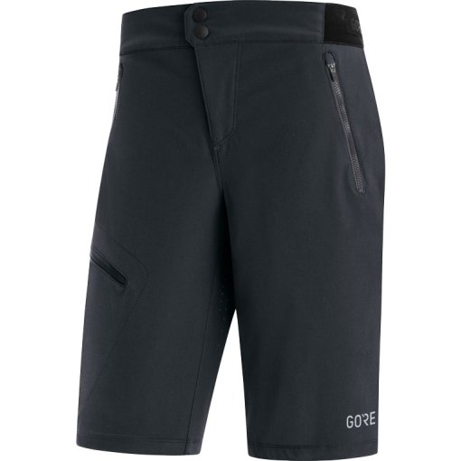 Foto de GOREWEAR Pantalones Cortos Ciclismo Mujer - C5 - nero 9900