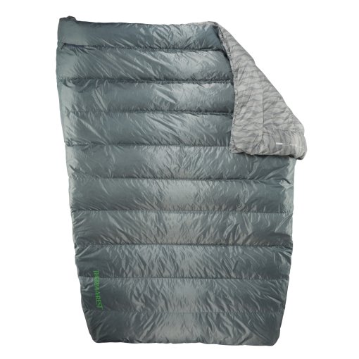 Foto de Therm-a-Rest Colcha Doble - Vela 32F/0C Double Quilt - Storm