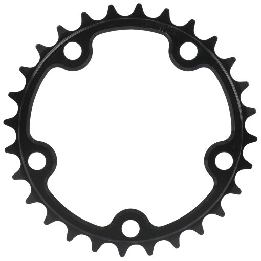 Produktbild von White Industries VBC Kettenblatt innen - schwarz