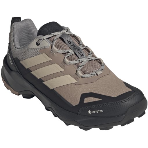 Slika izdelka adidas TERREX Skychaser AX5 GORE-TEX Pohodniški čevlji za moške - chalky brown/khaki three/light brown KJ8939
