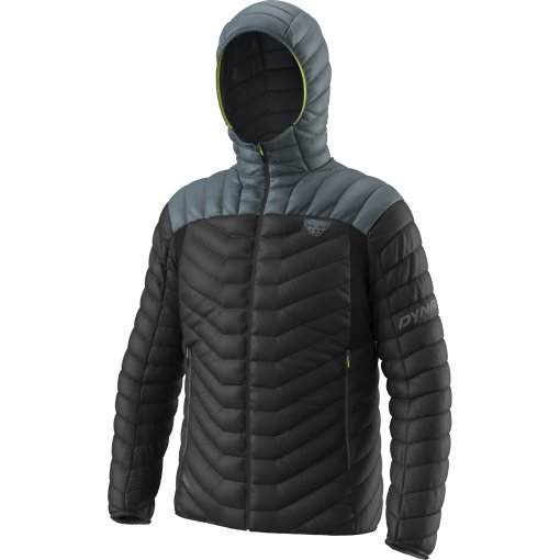 Foto de Dynafit Plumífero Chaqueta Hombre - Ridge Ultralight - Cinder