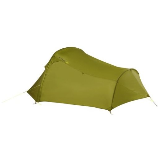 Produktbild von Vaude Ultralight Lizard 2P Zelt - wild lime