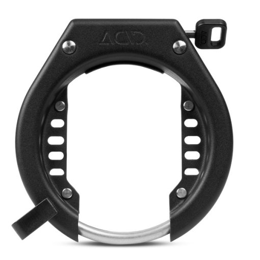 Produktbild von ACID LATCH 6078 D Rahmenschloss - schwarz