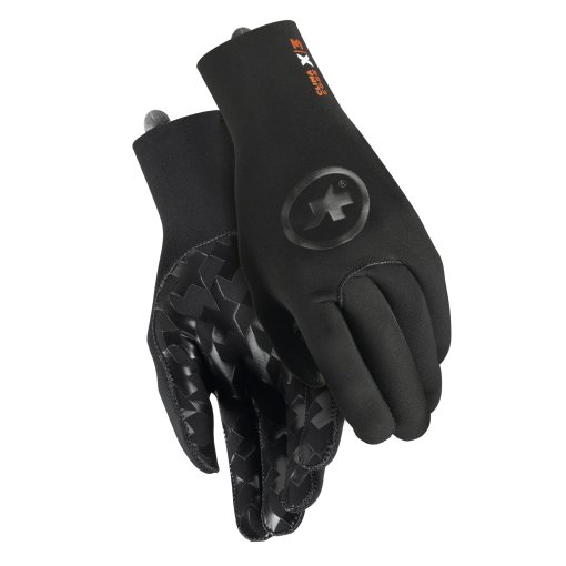 Foto de Assos Guantes - GT Rain - black series