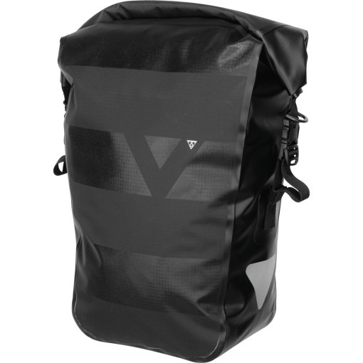 Foto de Topeak Alforja - Pannier DryBag Gepäckträgertasche - 20L - negro