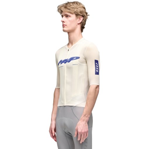 Produktbild von MAAP Blaze Pro Air 3.0 Kurzarmtrikot Herren - vanilla