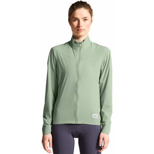 Productfoto van CRAFT Endur Light Wind Jas Dames - Glacial