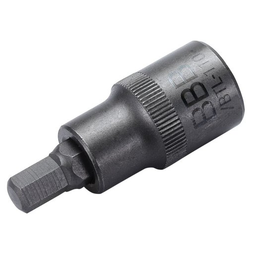 Foto de BBB Cycling HexPlug BTL-110 | BTL 111 Llave hexagonal para llave de vaso