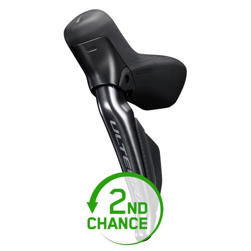 Produktbild von Shimano Ultegra Di2 ST-R8170 STI für Hydraulische Scheibenbremse - 2x12-fach - links - B-Ware