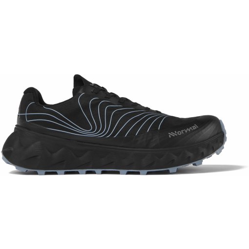 Foto de NNormal Zapatillas Trail Running Impermeable - Tomir 1.0 - Negro/Azul
