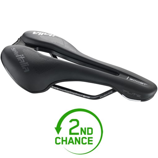 Bild von Selle Italia Flite Boost TM Sattel - Superflow - L3 | schwarz - B-Ware
