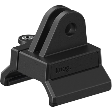 Produktbild von Knog Blinder Gopro® Frontlicht Lenkerhalterung
