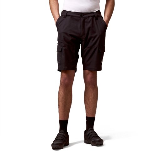 Loop Cargo Shorts Herren - black