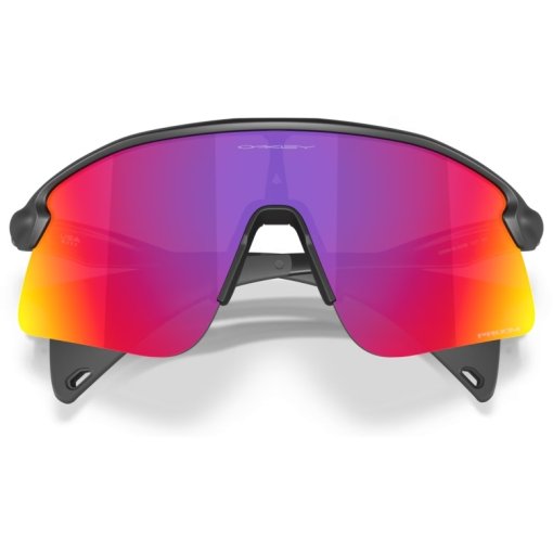 Oakley Stunt Devil S Glasses - Matte Black / Prizm Road - 0OO9518