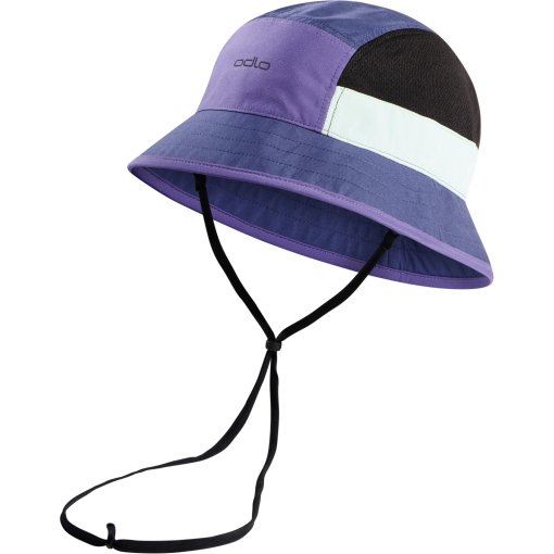 Foto de Odlo Gorro Pescador - Performance Light - afterparty - skipper blue