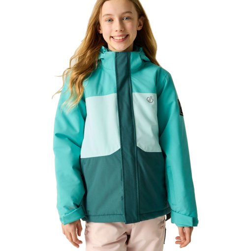 Kuva tuotteesta Dare 2b SendIt II Lasten takki - 0Q8 Turquoise/Mediterranea