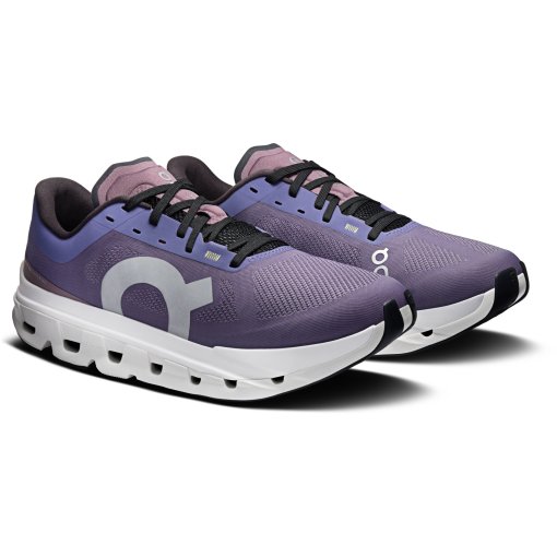 Photo produit de On Chaussures Running Homme - Cloudflow 5 - Juniper | Ice