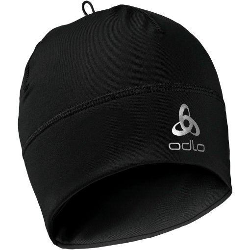 Foto de Odlo Gorro - Polyknit Warm - negro