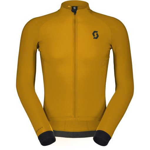 Foto de SCOTT Maillot de Manga Larga Hombre - RC Pro Warm - bread brown