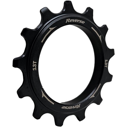 Produktbild von Reverse Components XD Single Speed Ritzel - black