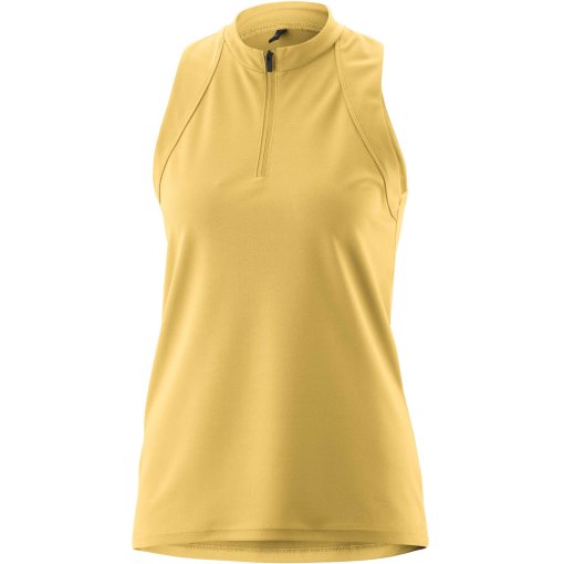 Produktbild von Gonso Adventure Top Ärmellos Damen - Yellow Finch