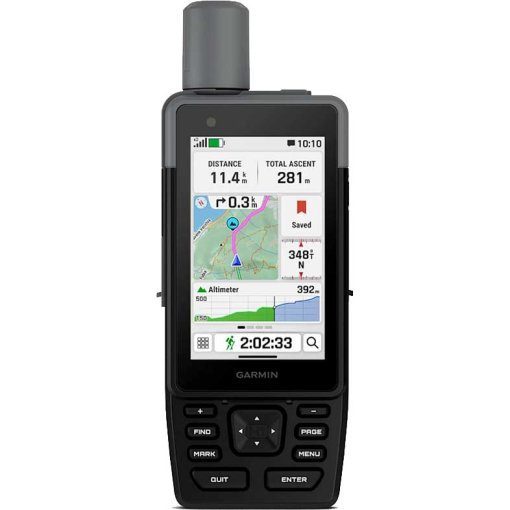 Produktbild von Garmin GPSMAP H1 Hand-Navigationsgerät