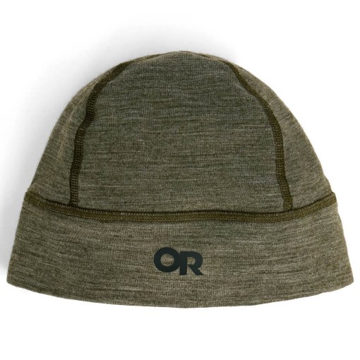 Foto de Outdoor Research Gorro - Alpine Onset Merino 150 - dark olive heather