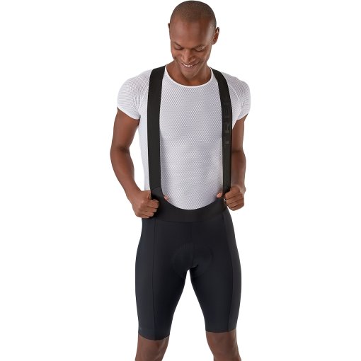 Foto de Trek Culotte Corto con Tirantes Ciclismo Hombre - Velocis - Negro