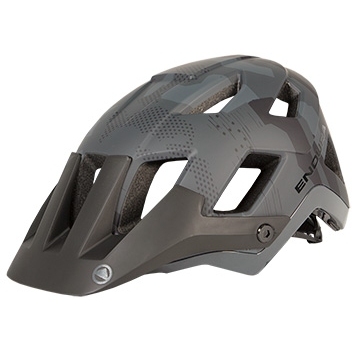 Foto de Endura Casco - Hummvee Plus - camouflage-grey