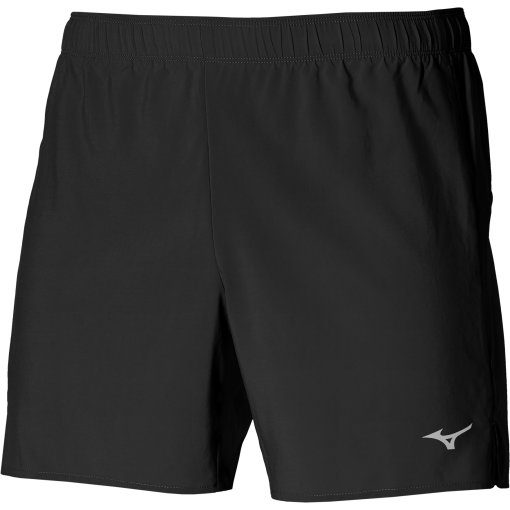 Foto de Mizuno Pantalones Cortos Hombre - Core 5.5 - Negro