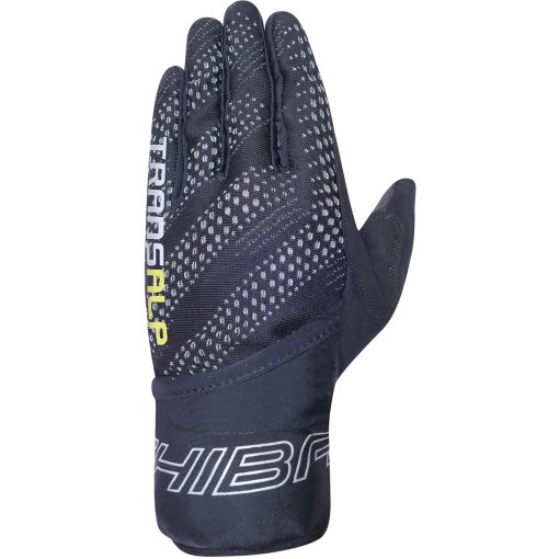 Foto de Chiba Guantes Ciclismo - Transalp - negro