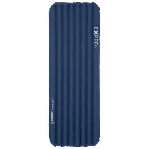 Photo produit de Exped Versa 4.5R matelas isolant - LW - Long Wide - navy