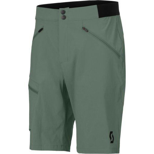 Photo produit de SCOTT Explorair Light Shorts pour hommes - tranquil green