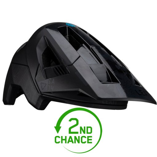 Produktbild von Leatt MTB All Mountain 4.0 Helm - stealth - B-Ware