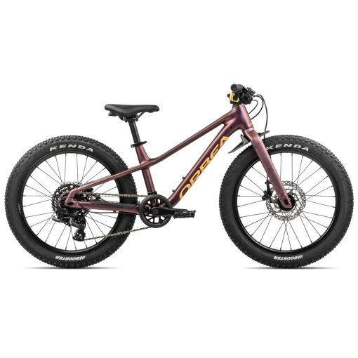 Productfoto van Orbea KIMU 20 H20 - 20&quot; Kinderfiets - 2026 - metallic sunset