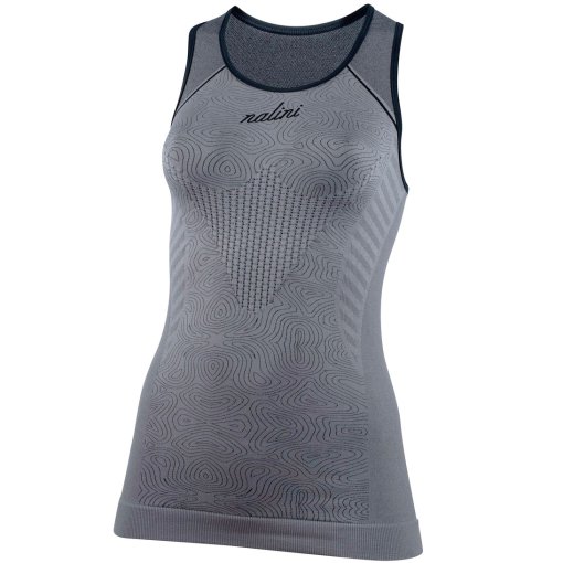 Immagine prodotto da Nalini Maglia Intima senza Maniche Donna - Tech - grigio 3800