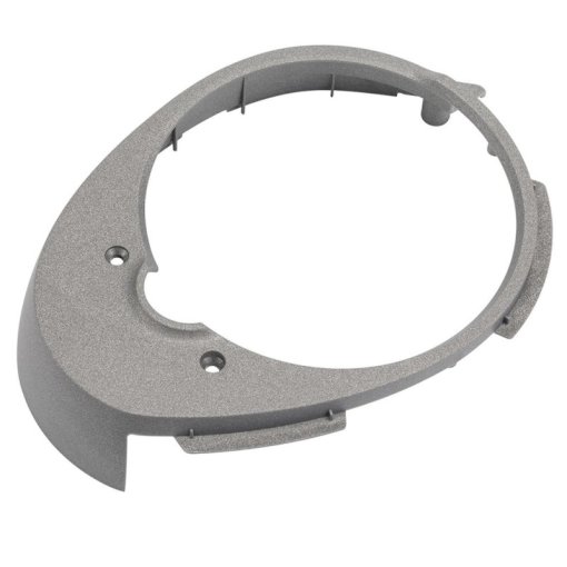 Produktbild von Bosch Designdeckel Active Line Plus, rechts BDU3XX - platin